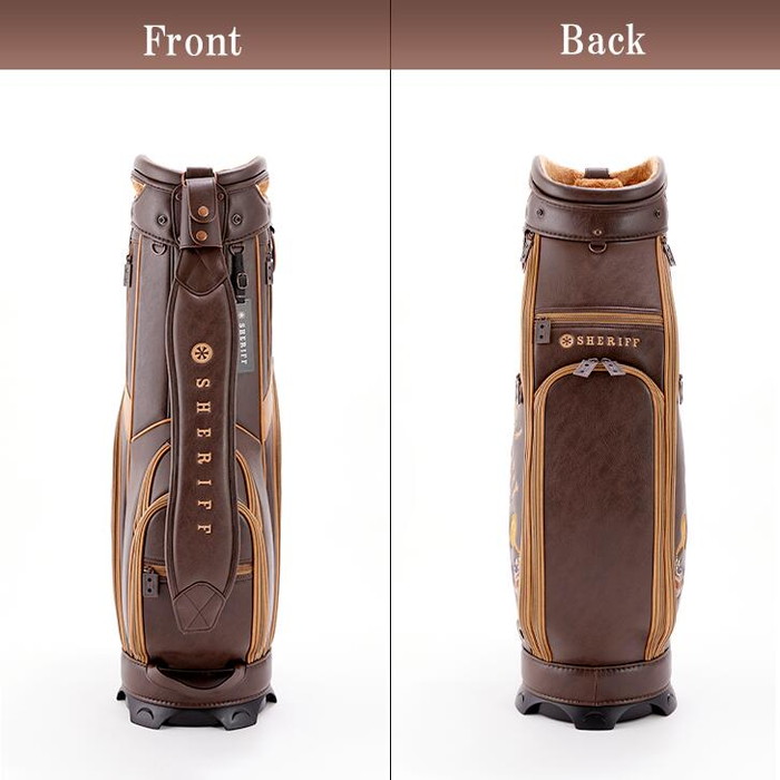 SHERIFF（シェリフ） ミュージックシリーズ SMU-003 キャディバッグ