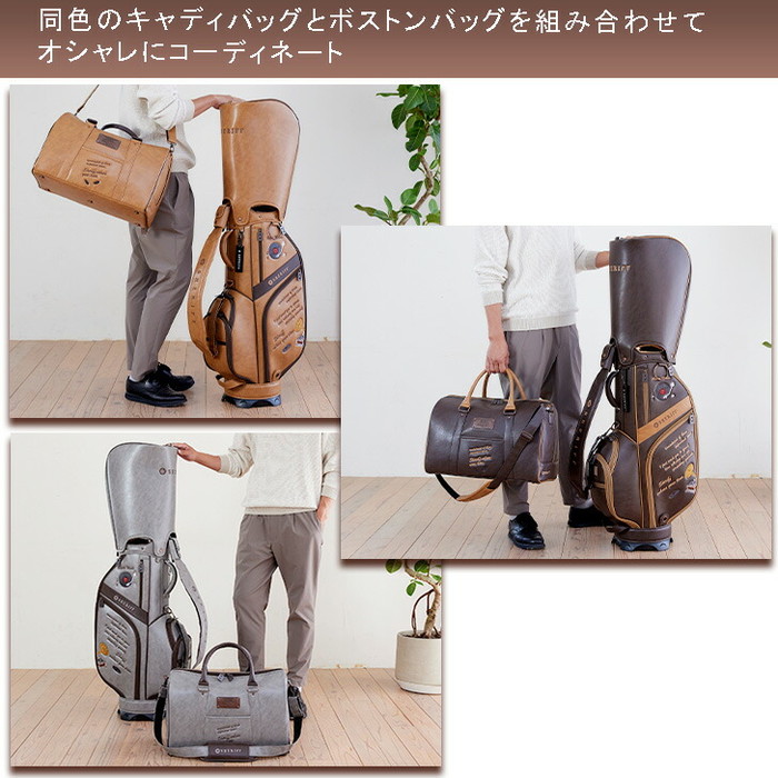 SHERIFF（シェリフ） ミュージックシリーズ SMU-003 キャディバッグ