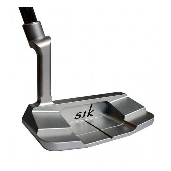 在庫特価】SIK GOLF DW2.0 ベントネック ワイドソール 日本正規