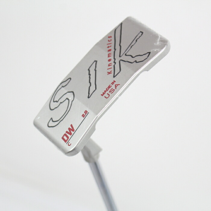 左用 SIK GOLF シックゴルフ DW 2.0 C-Series（ダブルワイド