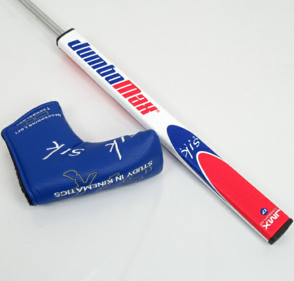 SIK GOLF シックゴルフ Pro C-Series（プロ）パター 【中尺アーム