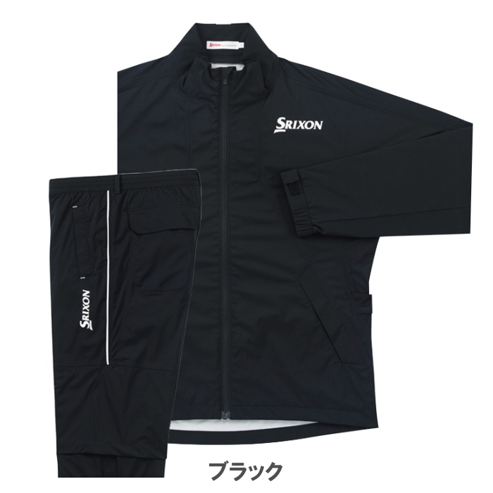 SRIXON ダンロップ スリクソン MOVE MASTER3 レインウェア SMR5001
