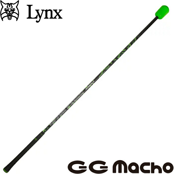 LYNX(リンクス) TEACHING PROIII GGマッチョ グリーン Lynx リンクス GG MACHO ジージーマッチョ TEACHING PRO III