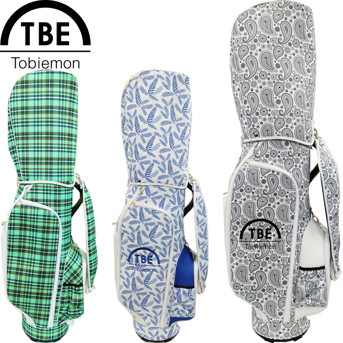 飛衛門（TOBIEMON） 9.5インチ キャディバッグ T-CB 軽量3.7kg