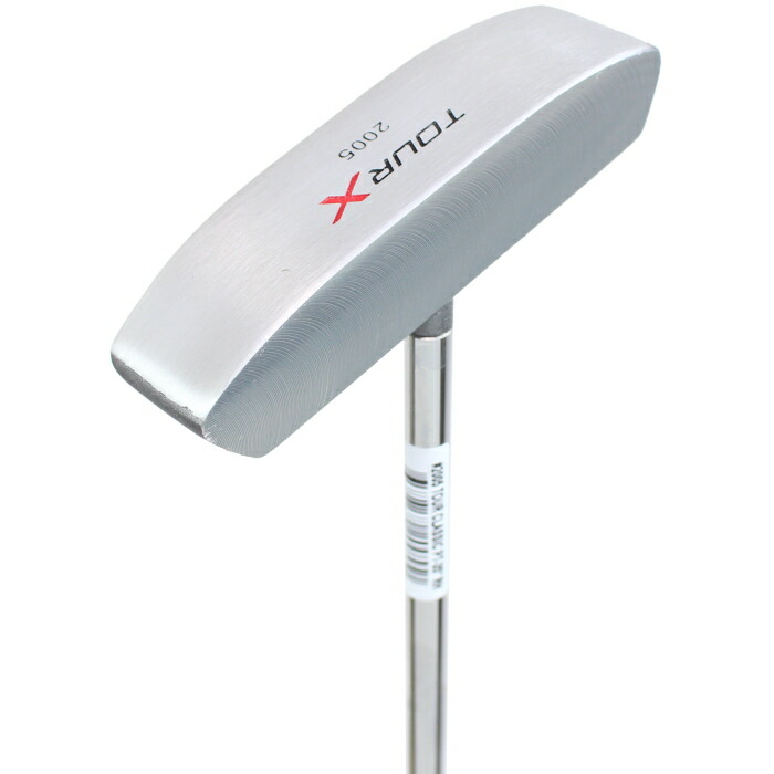 TOUR X ツアークラシック パター ＃2005 センターシャフト Tour Classic Putter : tourx-2005prh :  ゴルフアトラス - 通販 - Yahoo!ショッピング