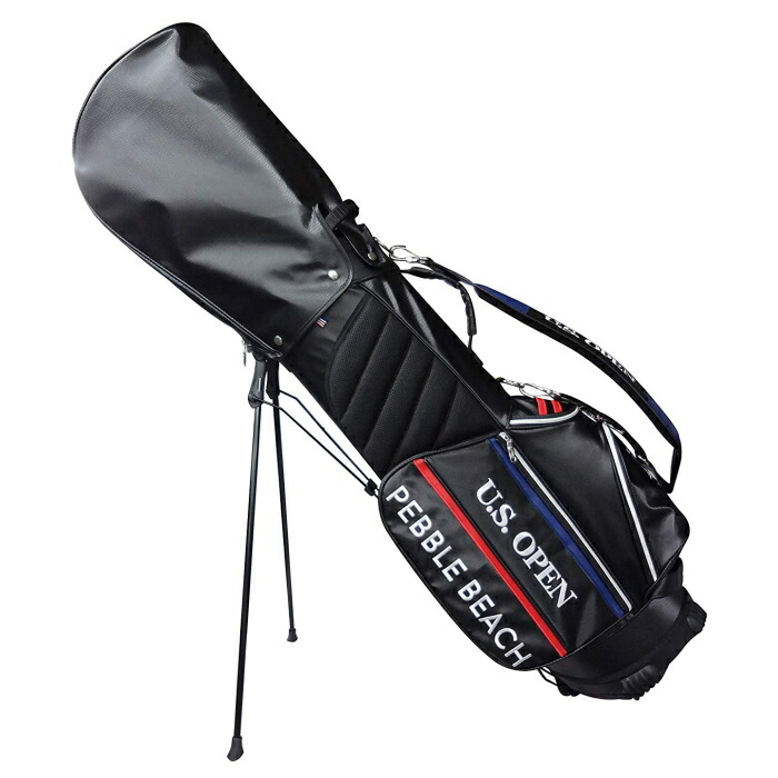 US OPEN（USオープン） PEBBLE BEACH スタンド キャディバッグ USCB