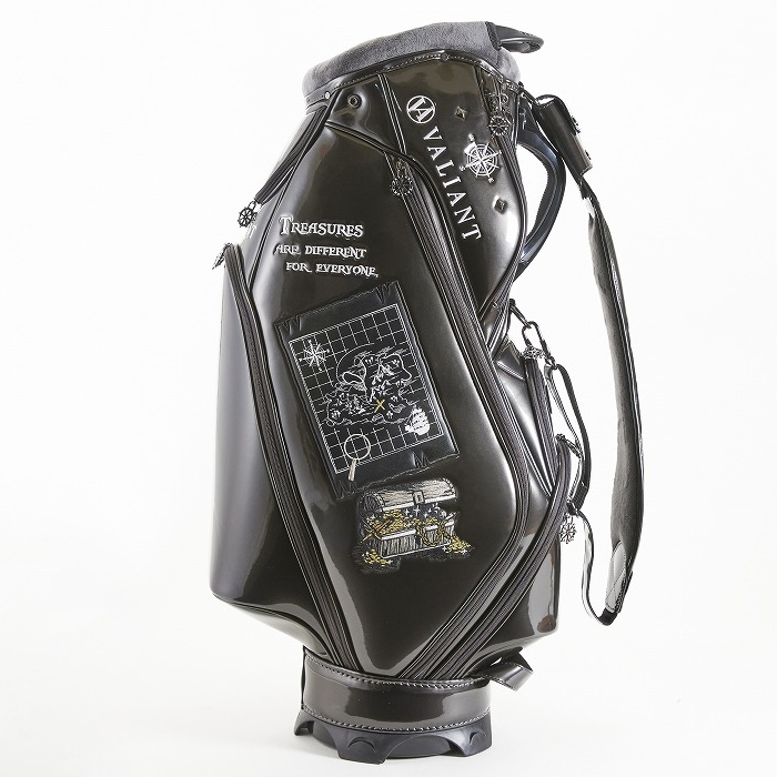 VALIANT ヴァリアント VA-021 海賊コレクション エナメル キャディ