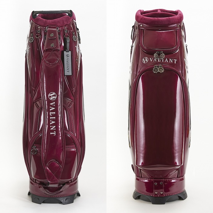 VALIANT ヴァリアント VA-021 海賊コレクション エナメル キャディ