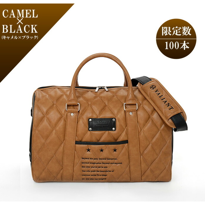 バリアント カジュアルコレクション VAC-001BB ボストンバッグ【即納】 SHERIFF（シェリフ） バリアント VAC-001 カジュアルコレクション