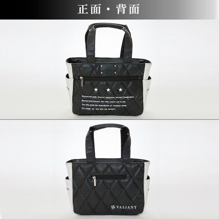 バリアント VAC-001 カジュアルコレクション ラウンドポーチ 【VALIANT CASUAL COLLECTION】シェリフ姉妹ブランド | SHERIFF | 02