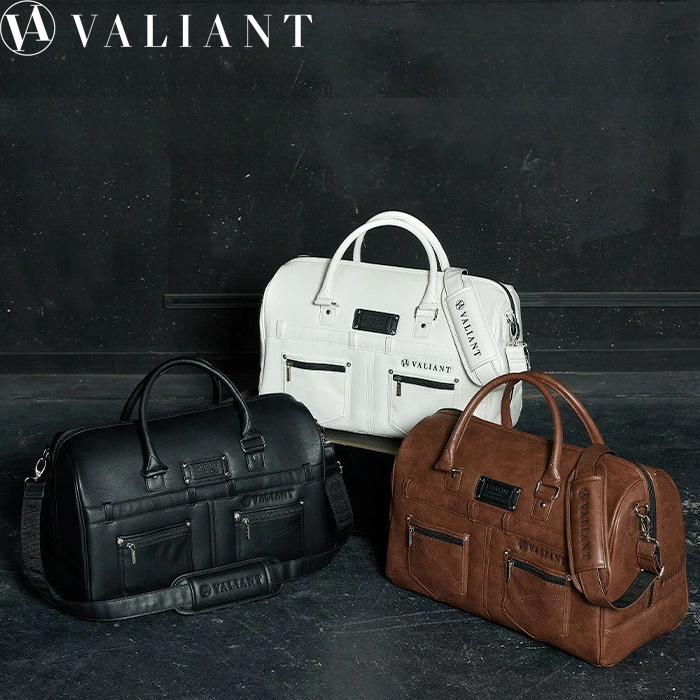 �o���A���g VAC-002 �J�W���A���R���N�V���� �{�X�g���o�b�O �yVALIANT CASUAL COLLECTION�z�V�F���t�o���u�����h ���ʌ��胂�f��