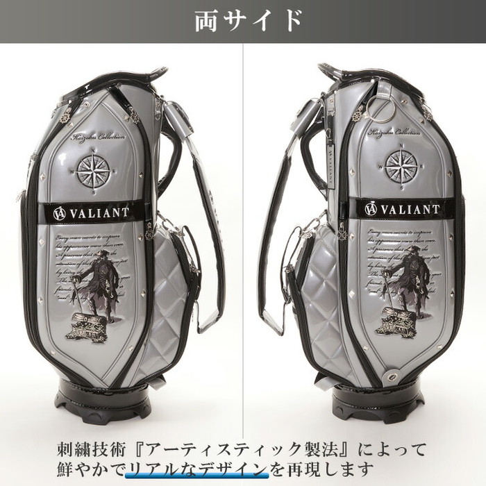 SHERIFF（シェリフ） バリアント VAK-002 海賊 コレクション キャディ