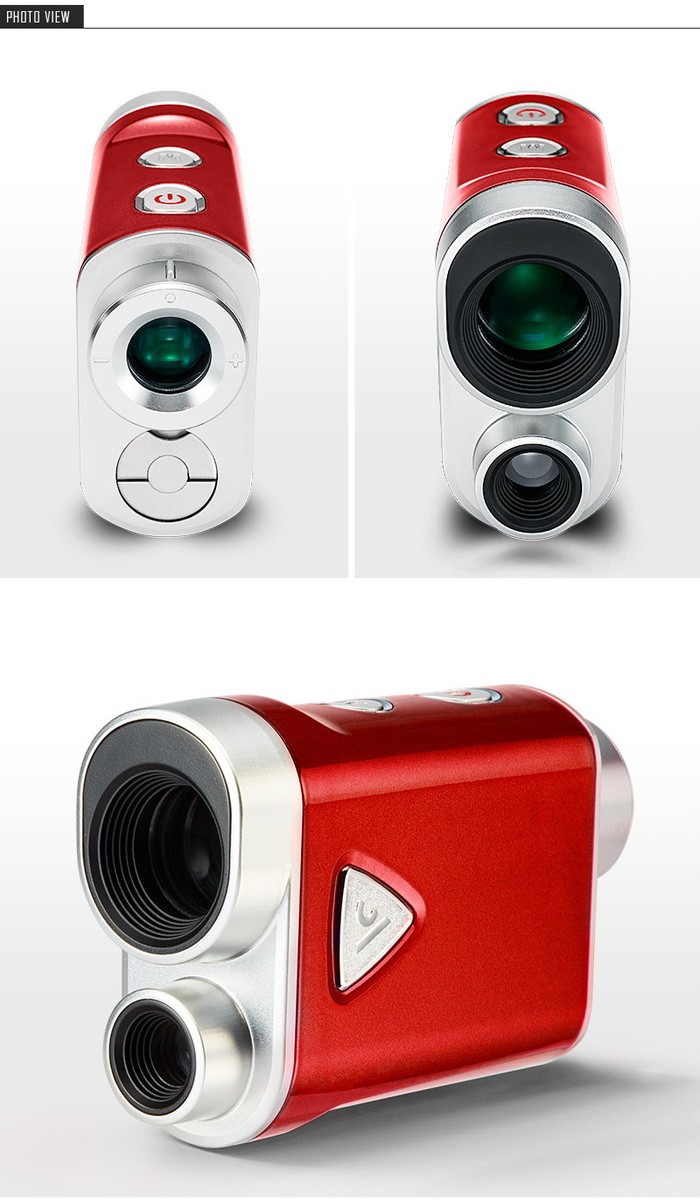 Voice Caddie ボイスキャディ コンパクトレーザー CL レーザー距離計