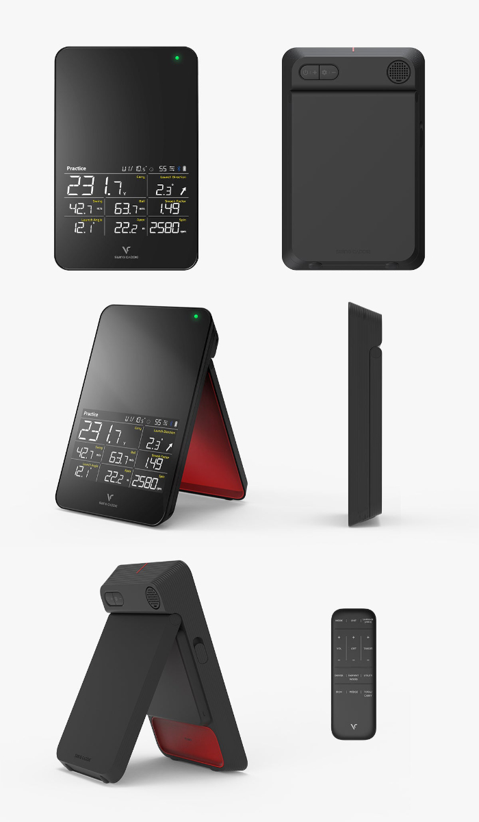 VOICE CADDIE（ボイスキャディ） SC4 PRO プロ スイングキャディ
