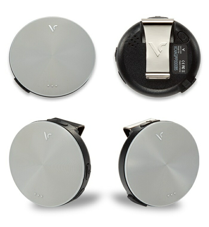 Voice Caddie ボイスキャディ VC4 エイミング ゴルフナビ 音声型