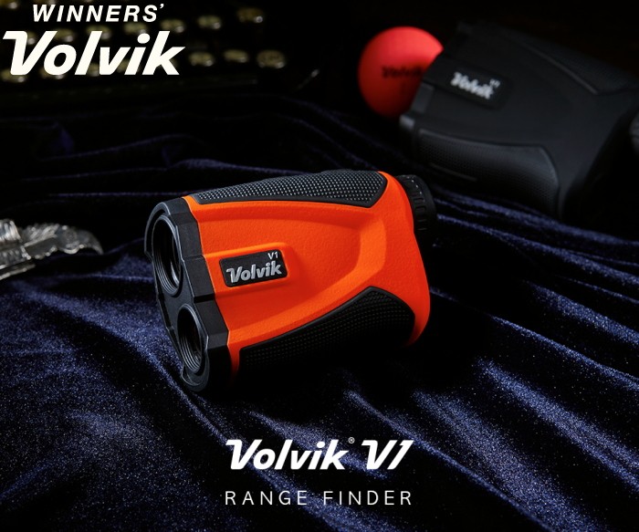 Volvik Range Finder V1 ボルビック レンジファインダー V1