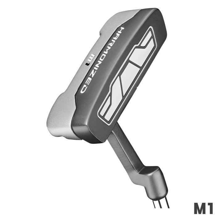 レディース Wilson ウィルソン HARMONIZED PUTTER ハーモナイズドパター パターカバー付 【32インチ/33インチ】｜golf-atlas｜02