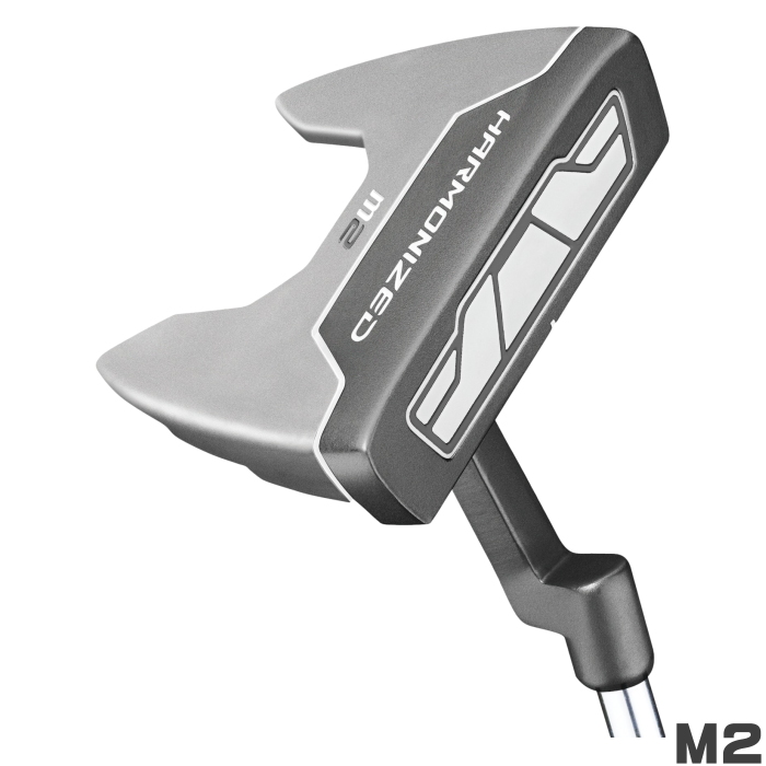 レディース Wilson ウィルソン HARMONIZED PUTTER ハーモナイズドパター パターカバー付 【32インチ/33インチ】｜golf-atlas｜04