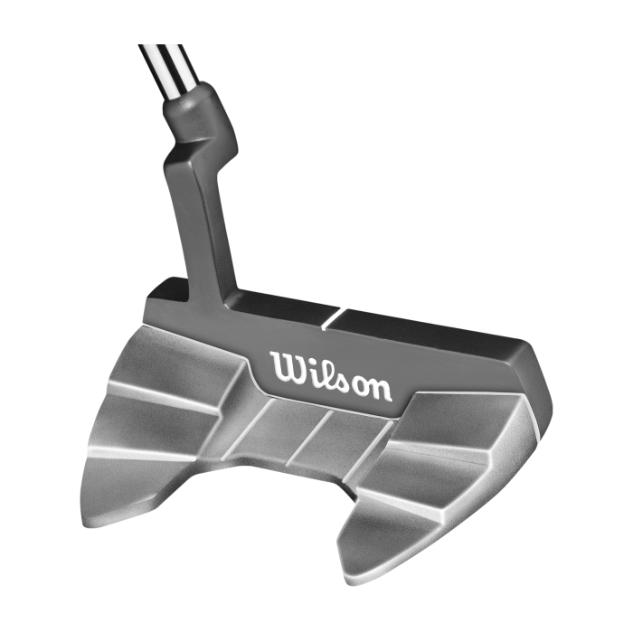 レディース Wilson ウィルソン HARMONIZED PUTTER ハーモナイズドパター パターカバー付 【32インチ/33インチ】｜golf-atlas｜05