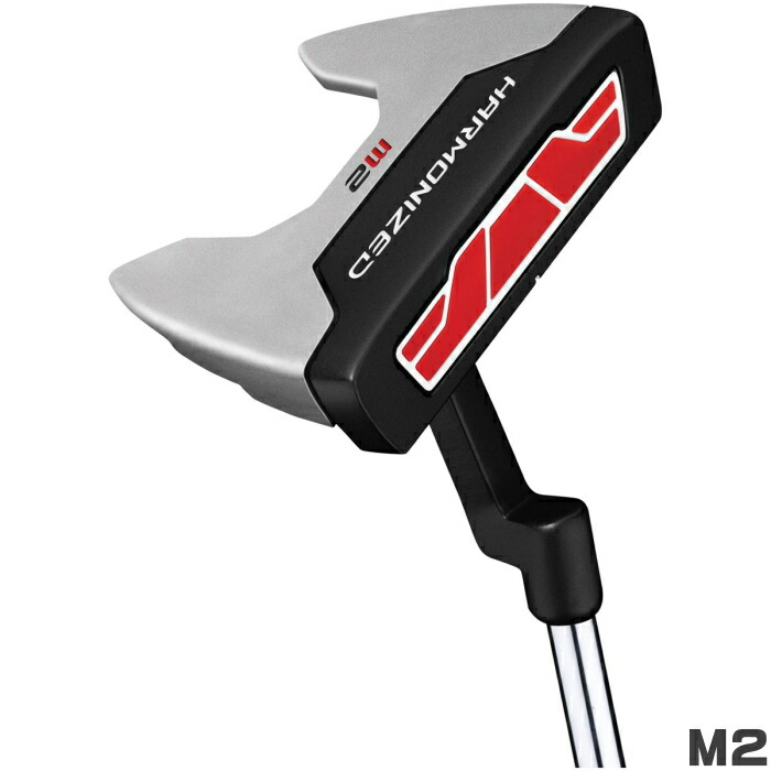 パターカバー付 Wilson ウィルソン HARMONIZED PUTTER