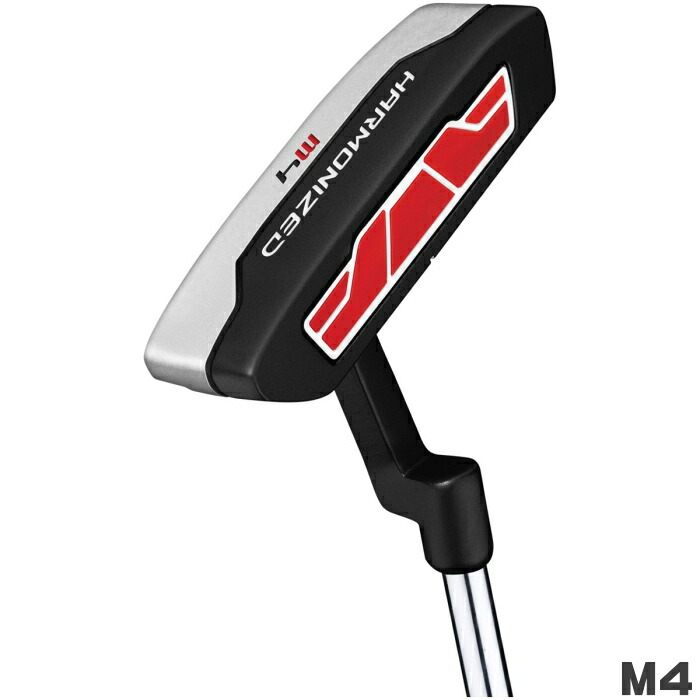 WILLSON レディース Wilson ウィルソン HARMONIZED PUTTER