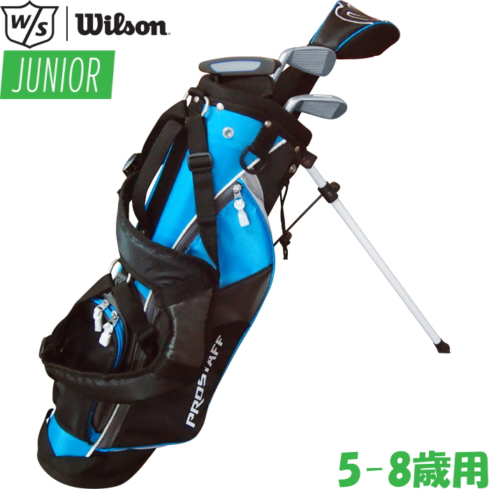 WILLSON（ウィルソン） Wilson PROSTAFF JGI JUNIOR SMALL ジュニア 