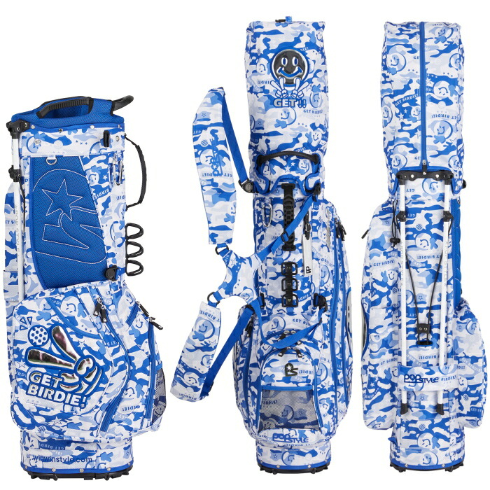 WINWIN STYLE（ウィンウィンスタイル） GET BIRDIE! CAMO LIGHT WEIGHT