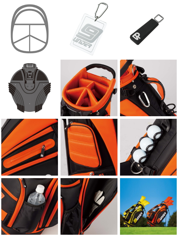 美品 WINWIN STYLE NINE UNDER SUPER LIGHT WINWIN STYLE ウィンウィンスタイル NINE UNDER 9 ナインアンダー