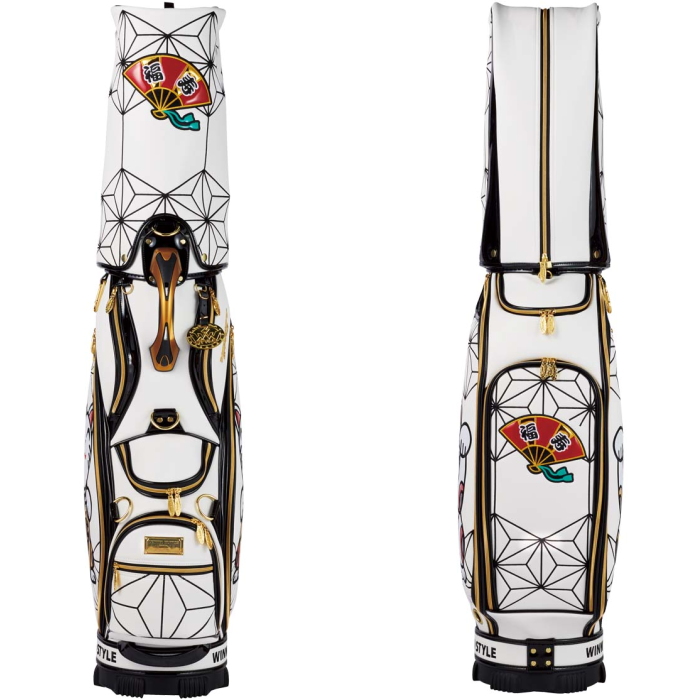 WINWIN STYLE ウィンウィンスタイル HAPPY CATS カートバッグ＋