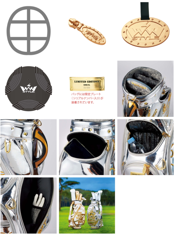 ウィンウィンスタイルLIMITED EDITION ブラック/ゴールド ウィンウィンスタイルLIMITED EDITION ブラック/ゴールド