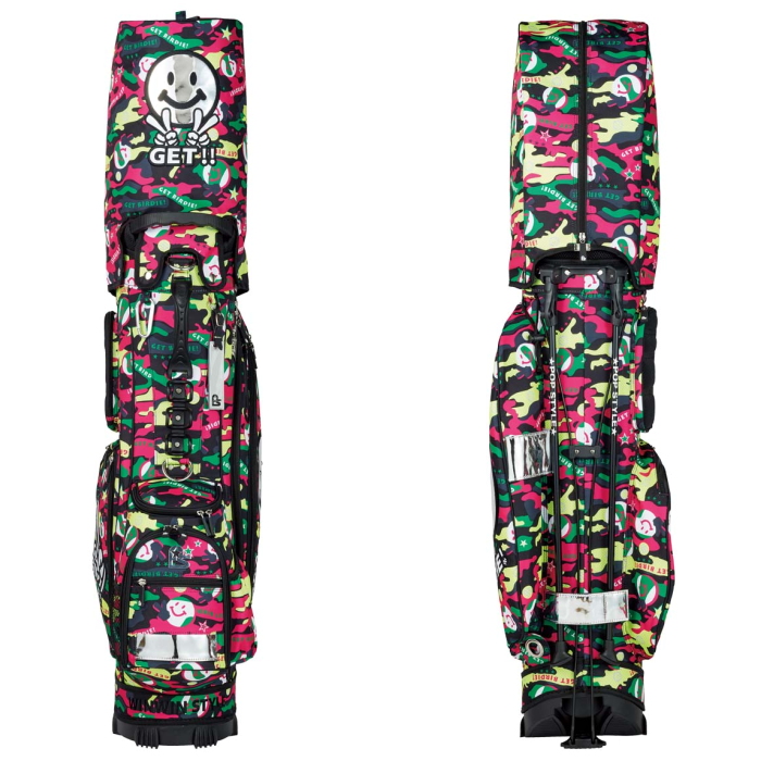 WINWIN STYLE STYLE ウィンウィンスタイル GET BIRDIE! CAMO
