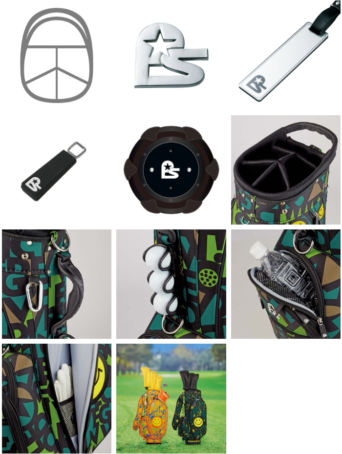 WINWIN STYLE ウィンウィンスタイル MULTI ICON マルチアイコン カート