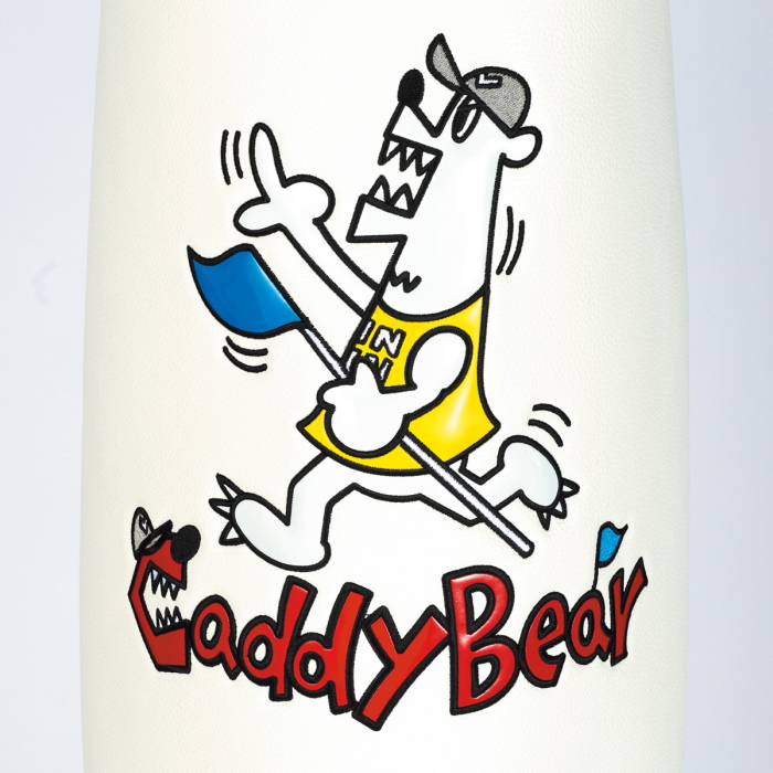 WINWIN STYLE（ウィンウィンスタイル） CADDY BEAR CART BAG LEM