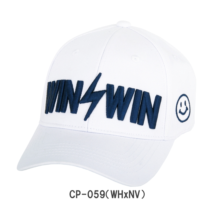 WINWIN STYLE ウィンウィンスタイル CAP ゴルフ キャップ｜golf-atlas｜02