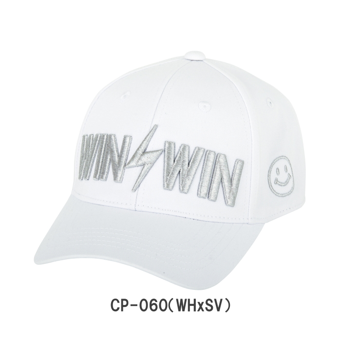 WINWIN STYLE ウィンウィンスタイル CAP ゴルフ キャップ｜golf-atlas｜03