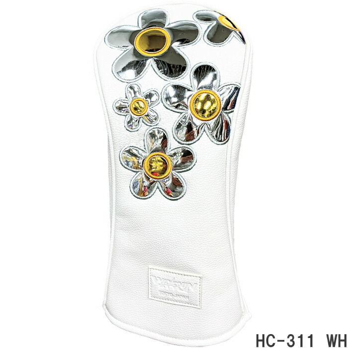 WINWIN STYLE STYLE ウィンウィンスタイル DAISY ヘッドカバー