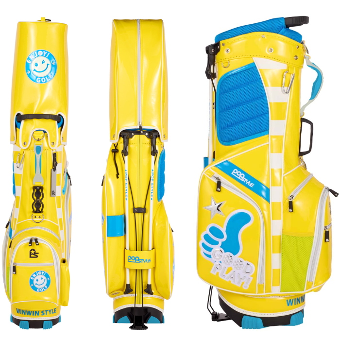 WINWIN STYLE（ウィンウィンスタイル） ENJOY GOLF Pearl NEW STAND