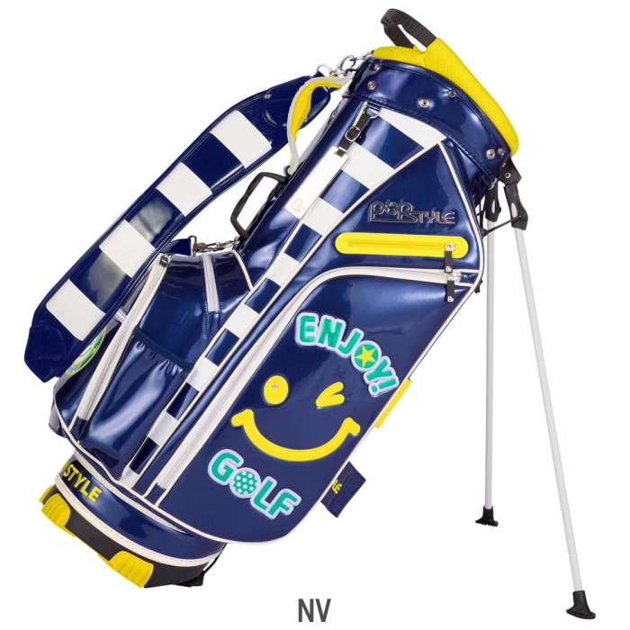 WINWIN STYLE　ウィンウィンスタイル　ENJOYスタンドバッグ Amazon | WINWIN STYLE ウィンウィンスタイル ENJOY GOLF Mirror STAND