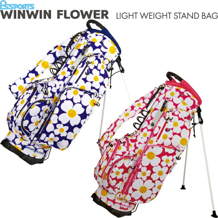 WINWIN STYLE（ウィンウィンスタイル） WINWIN FLOWER LIGHT WEIGHT