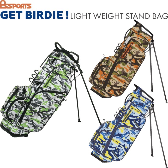 WINWIN STYLE ウィンウィンスタイル GET BIRDIE! ゲットバーディ