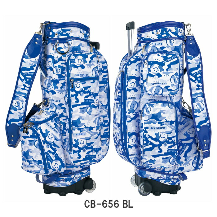 WINWIN STYLE STYLE ウィンウィンスタイル GET BIRDIE! CAMO
