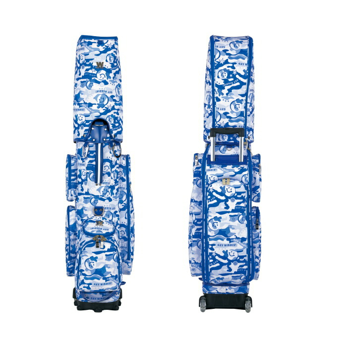 WINWIN STYLE（ウィンウィンスタイル） GET BIRDIE! CAMO TROLLY