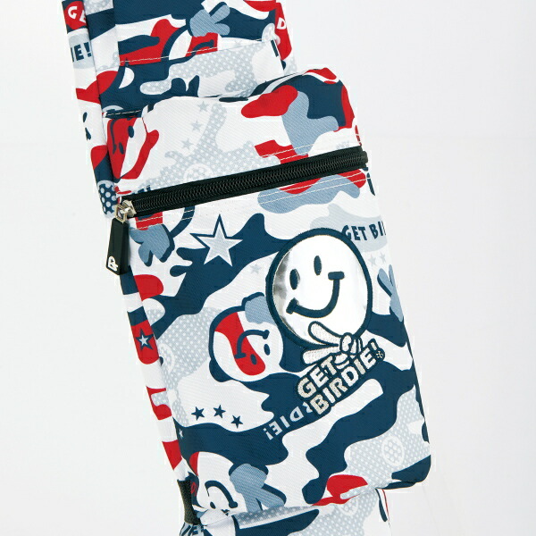 WINWIN STYLE（ウィンウィンスタイル） GET BIRDIE! CAMO セルフ