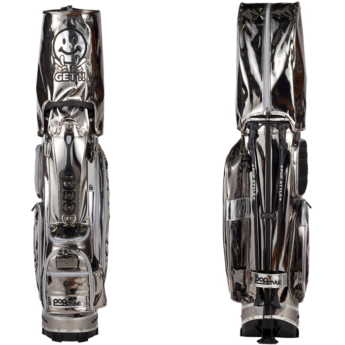 WINWIN STYLE（ウィンウィンスタイル） GET BIRDIE! Mirror STAND BAG