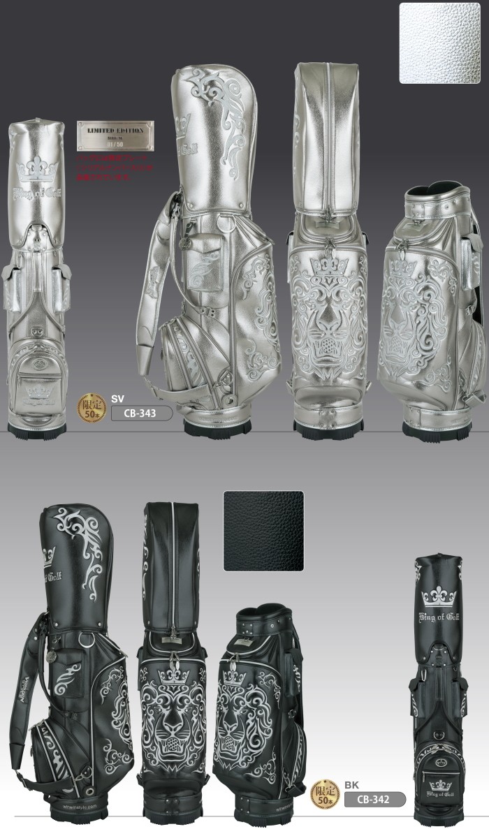 WINWIN STYLE（ウィンウィンスタイル） KING of GOLF （LION DESIGN