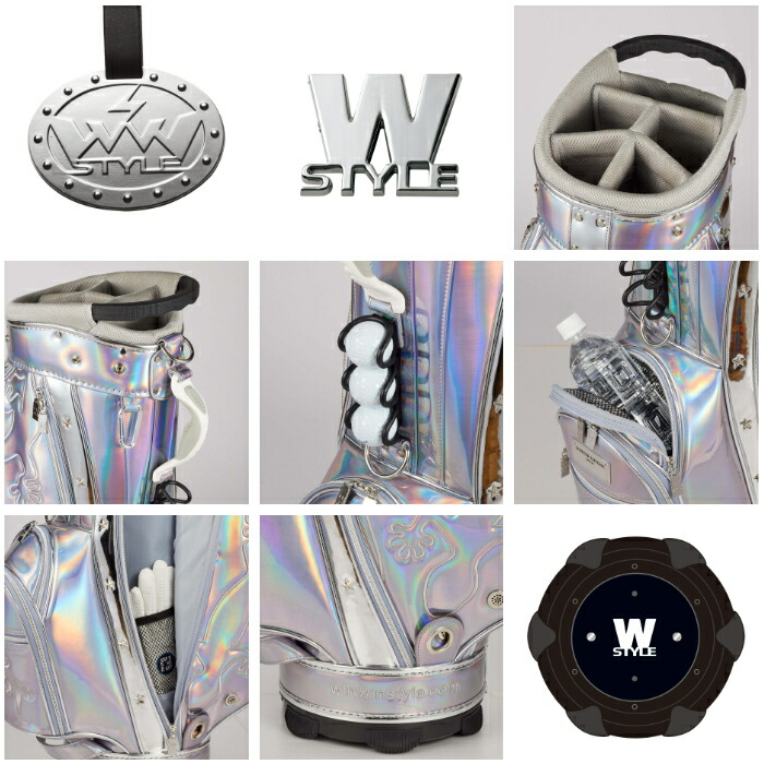 WINWIN STYLE STYLE ウィンウィンスタイル LIZARD Hologram CART