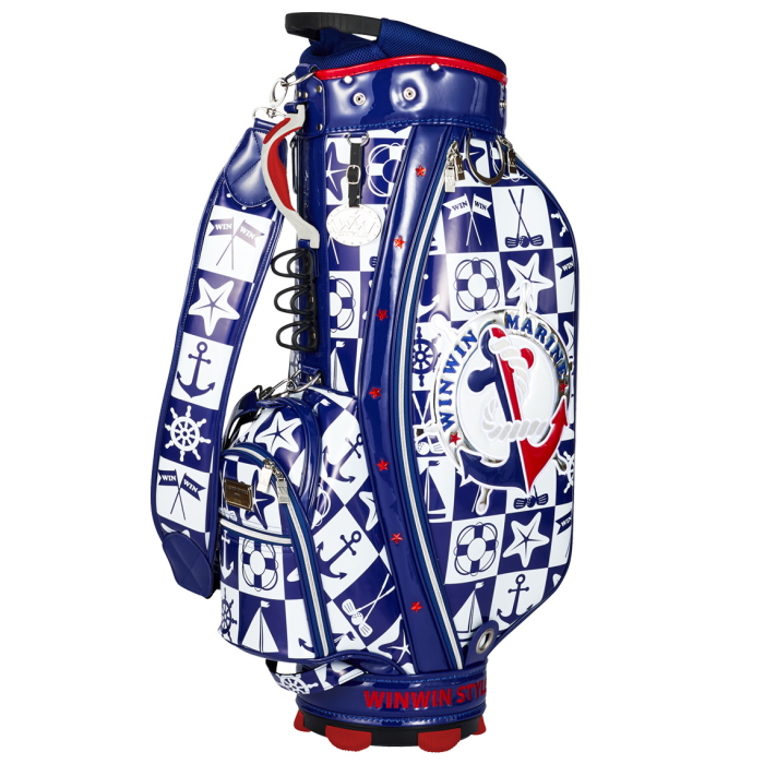 WINWIN STYLE キャディーバッグ 楽天市場】WINWIN STYLE ウィンウィンスタイル 富士山/日本一 キャディ