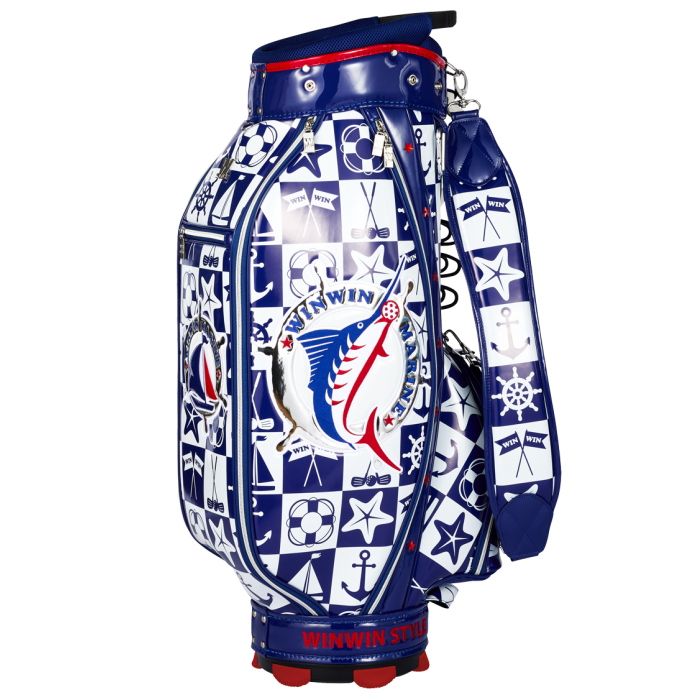 WINWIN STYLE（ウィンウィンスタイル） WINWIN MARINE CART BAG LEM