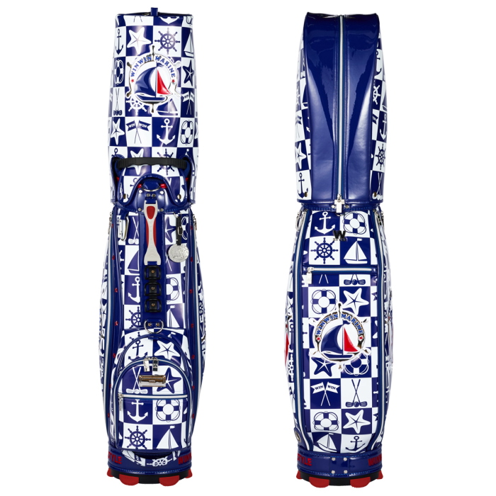WINWIN STYLE（ウィンウィンスタイル） WINWIN MARINE CART BAG LEM