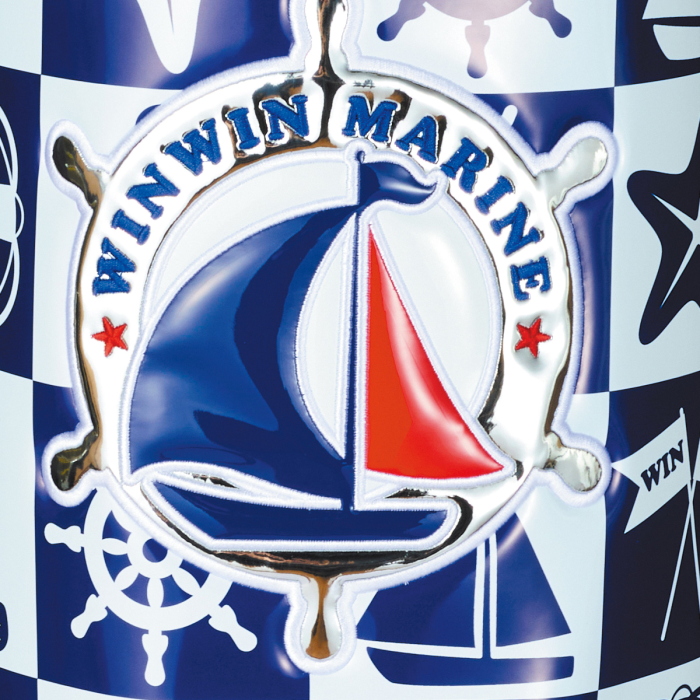 WINWIN STYLE（ウィンウィンスタイル） WINWIN MARINE CART BAG LEM